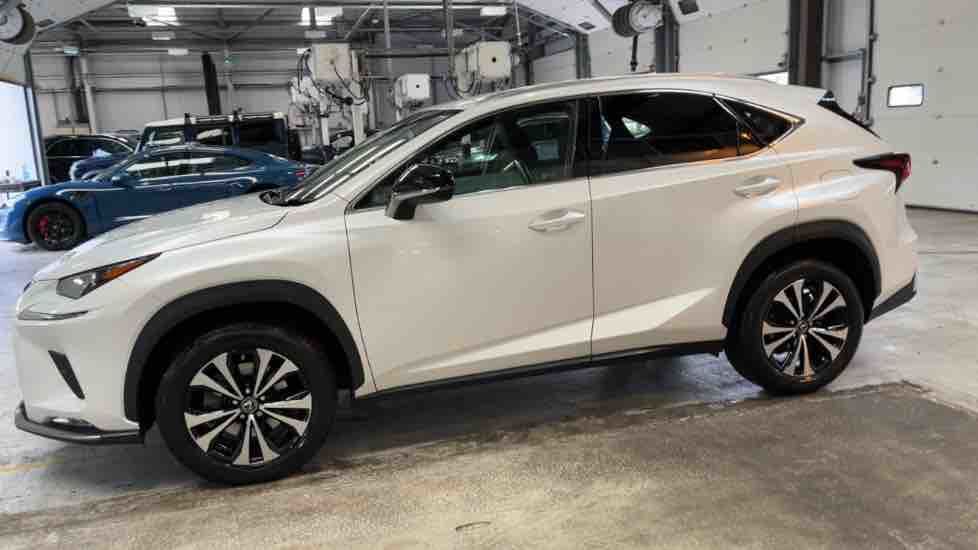 More views of Lexus NX