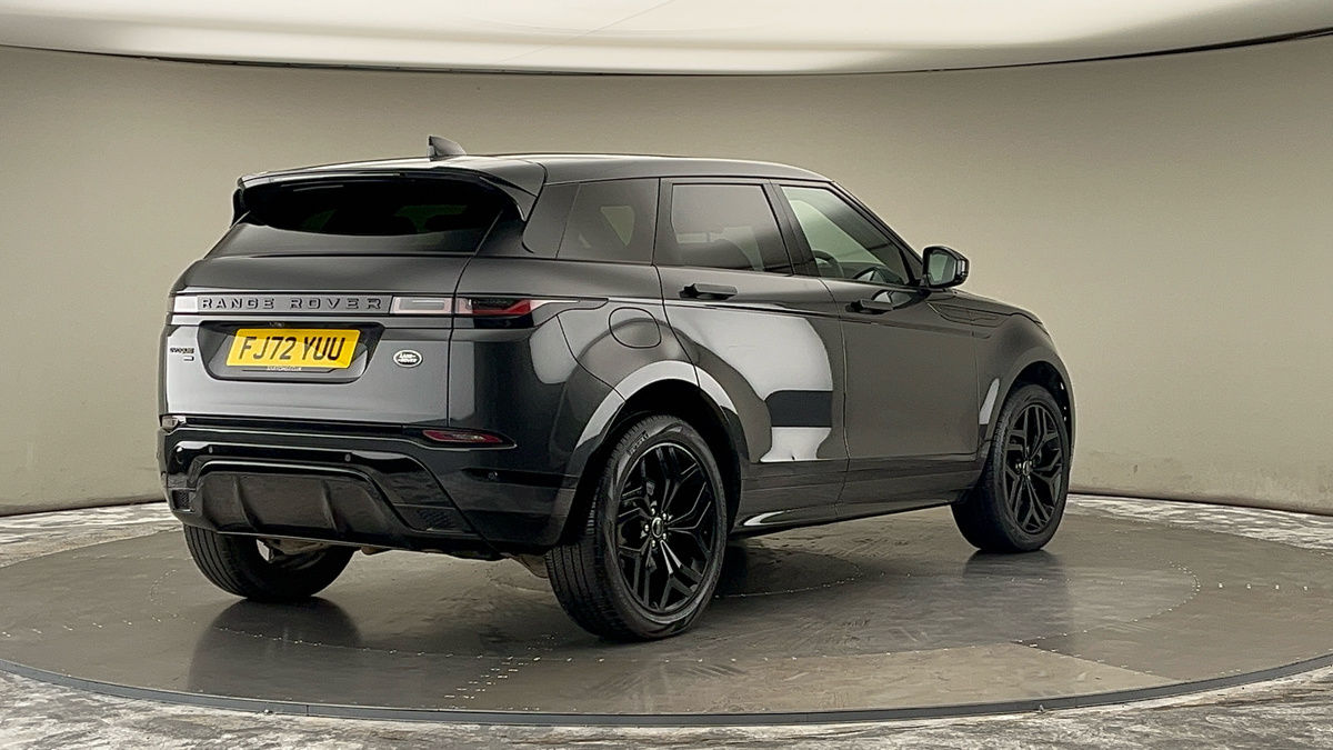 More views of Land Rover Range Rover Evoque