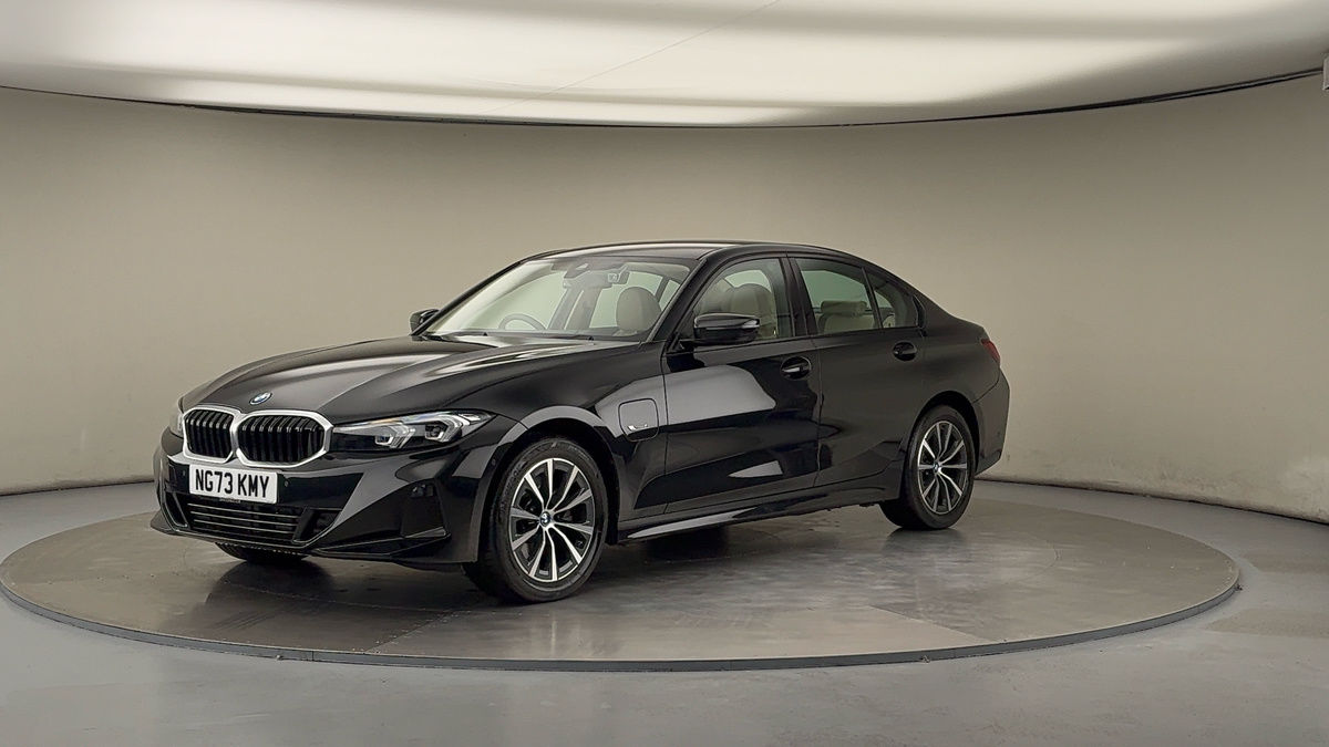 BMW 3 Series Image 20