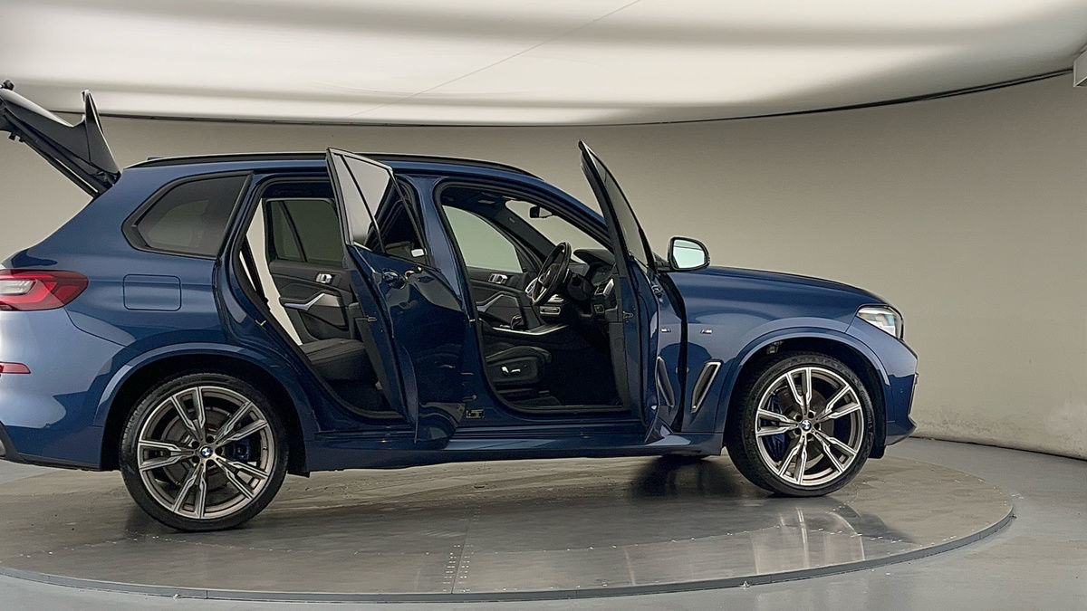 More views of BMW X5