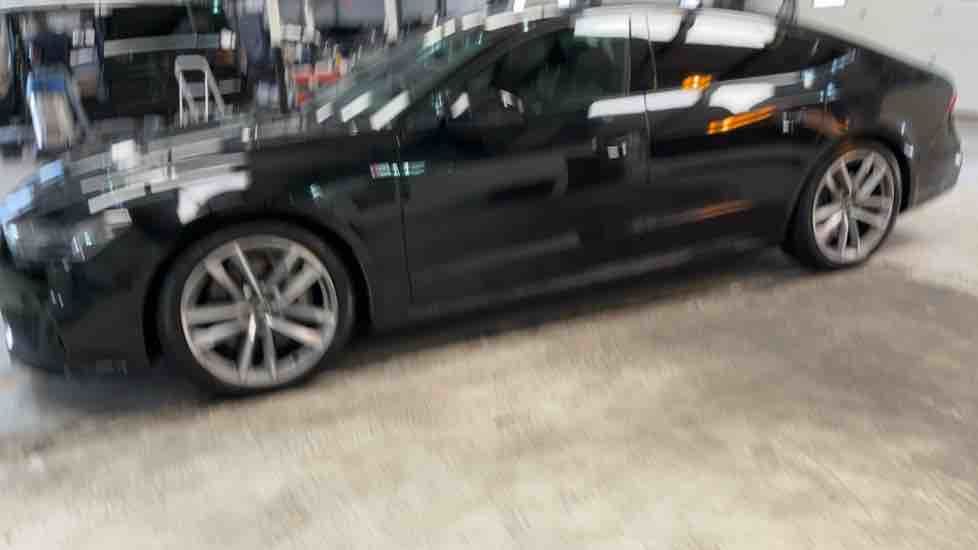 More views of Audi A7