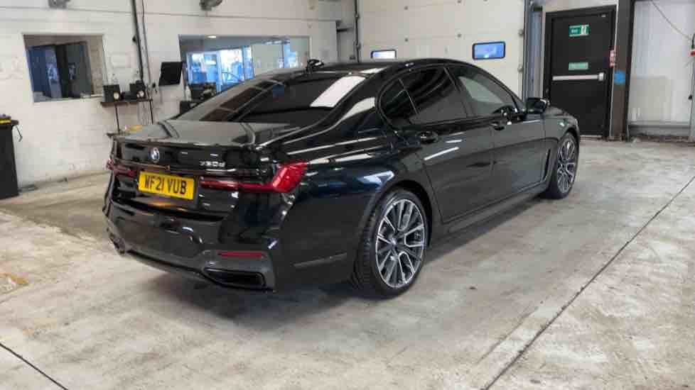 More views of BMW 7 Series