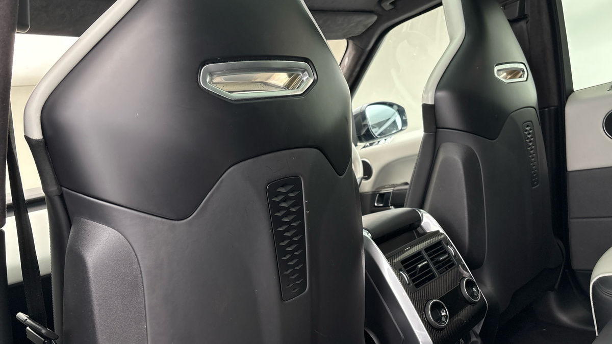 Land Rover Range Rover Sport Image 27