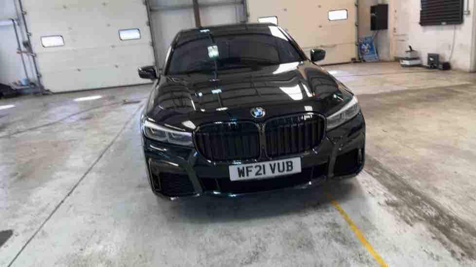 More views of BMW 7 Series