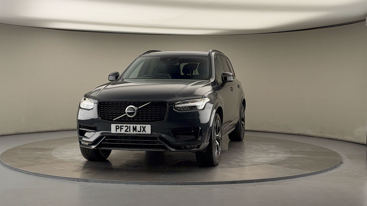 More views of Volvo XC90