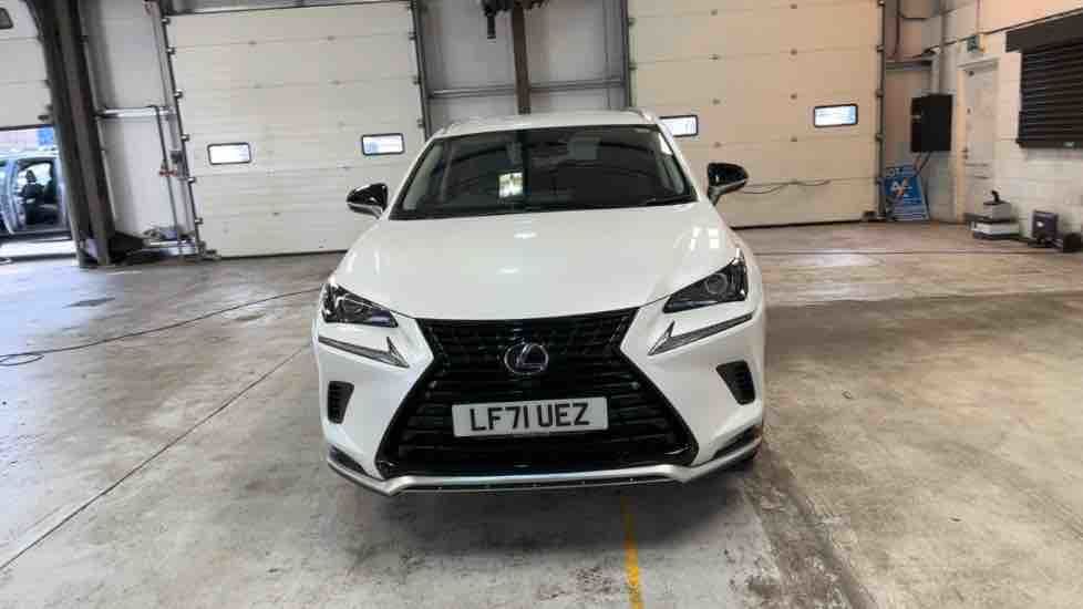 More views of Lexus NX