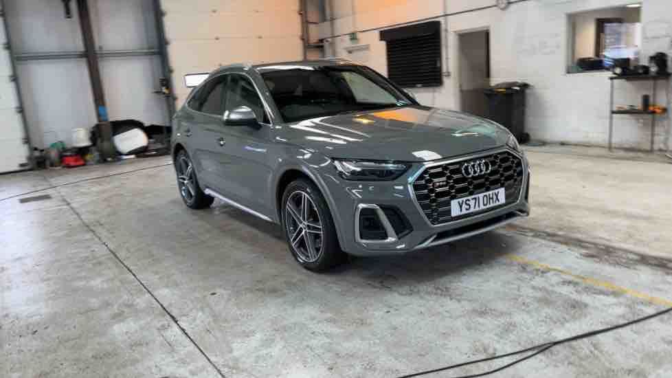 More views of Audi SQ5