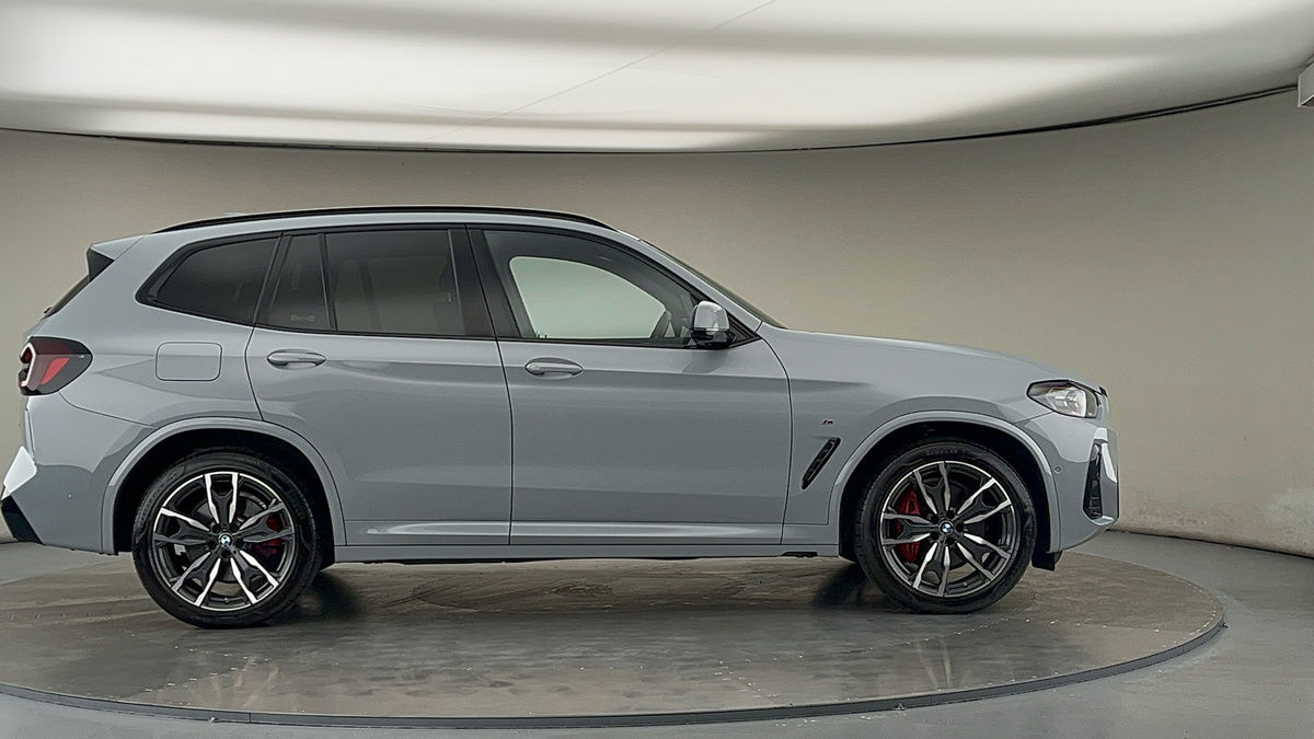 BMW X3 Image 16