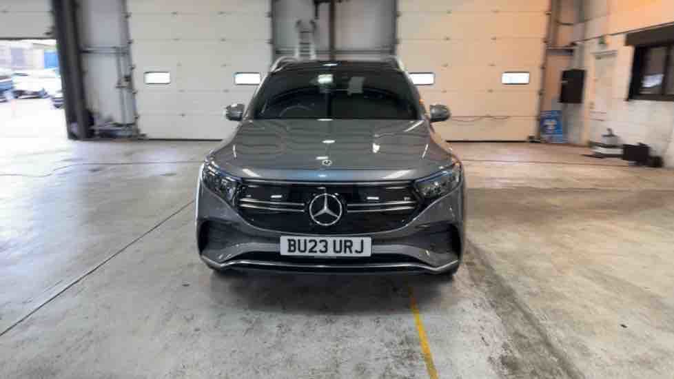 More views of Mercedes-Benz EQB