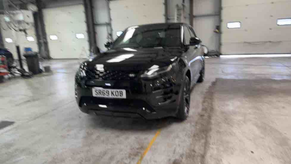 More views of Land Rover Range Rover Evoque