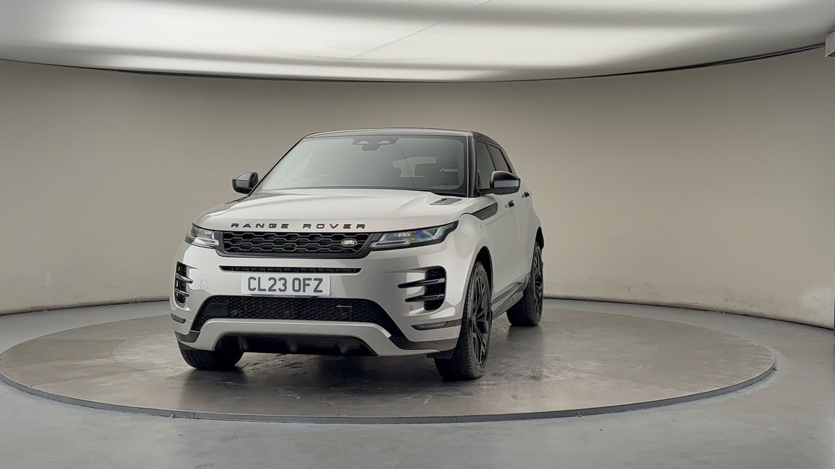 More views of Land Rover Range Rover Evoque