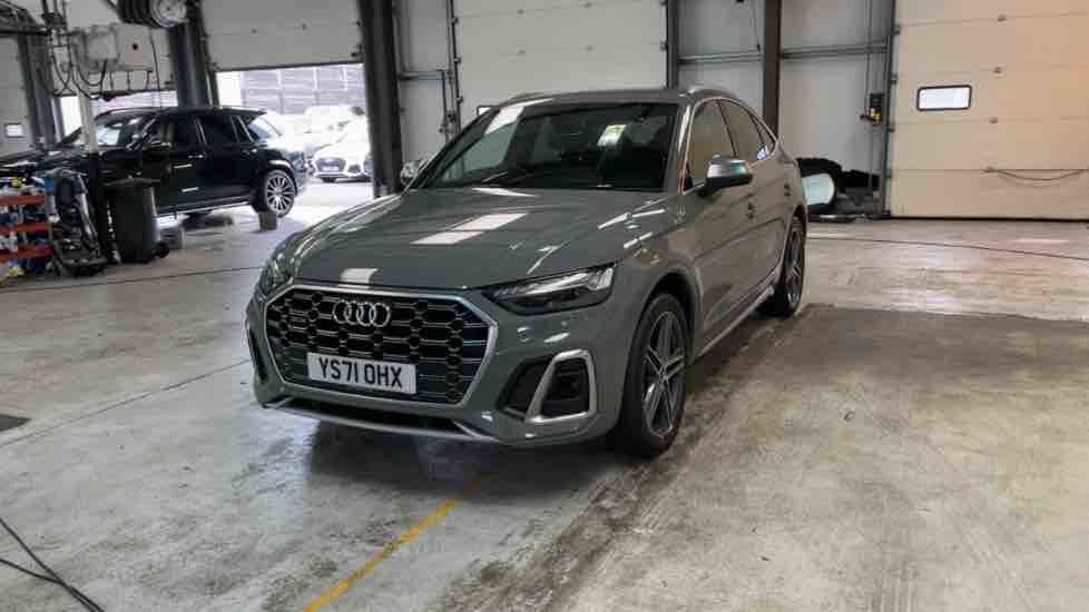 More views of Audi SQ5
