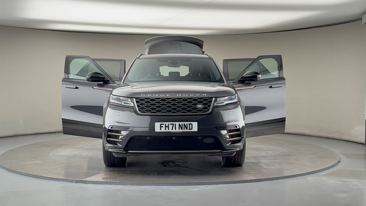 More views of Land Rover Range Rover Velar