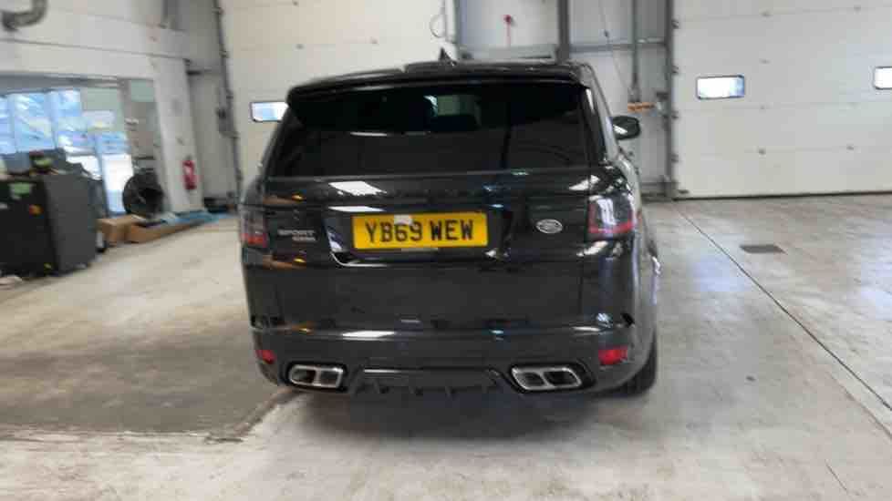 More views of Land Rover Range Rover Sport