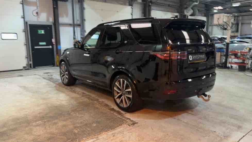 More views of Land Rover Discovery
