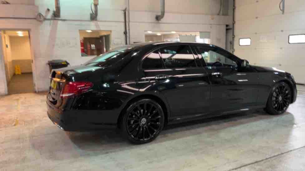 More views of Mercedes-Benz E Class