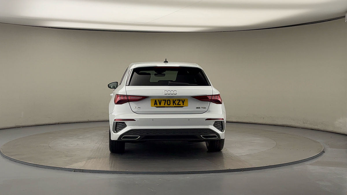 More views of Audi A3