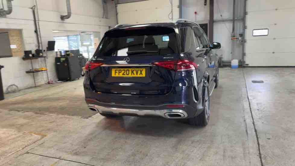 More views of Mercedes-Benz GLE