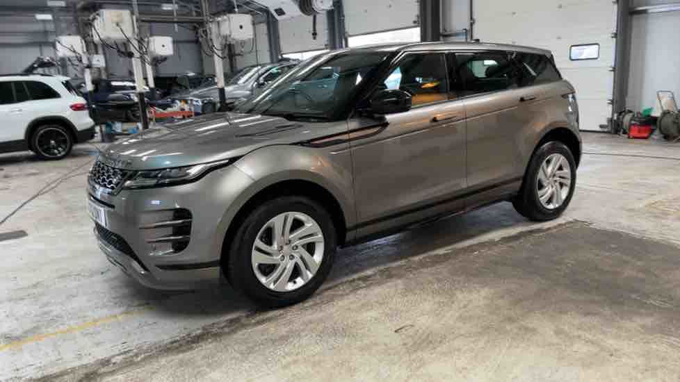 More views of Land Rover Range Rover Evoque