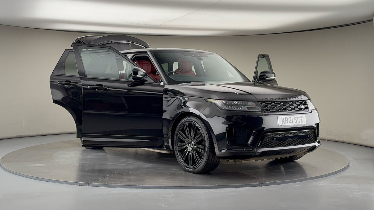More views of Land Rover Range Rover Sport