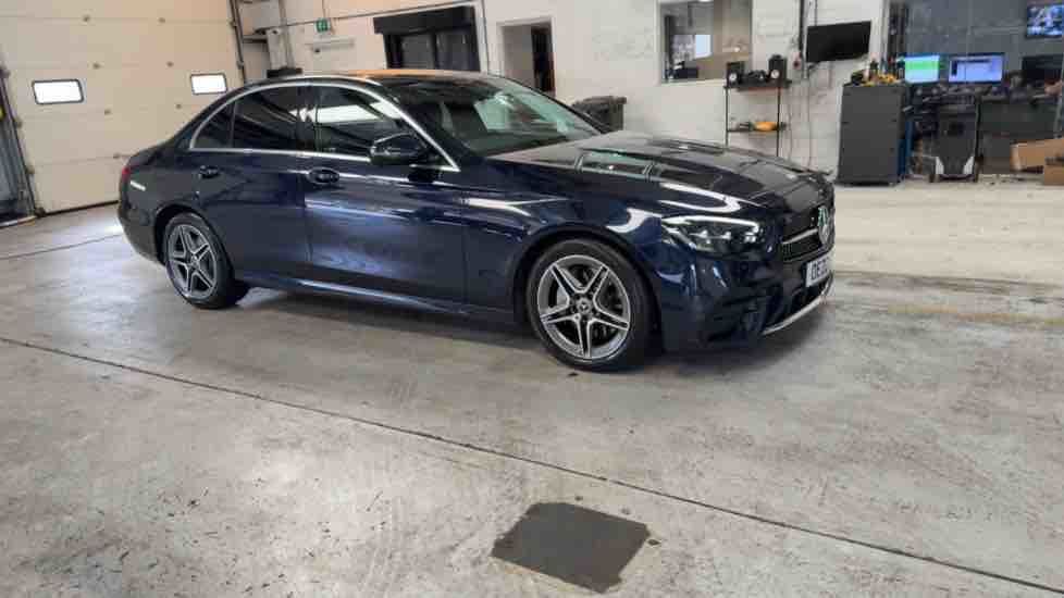 More views of Mercedes-Benz E Class