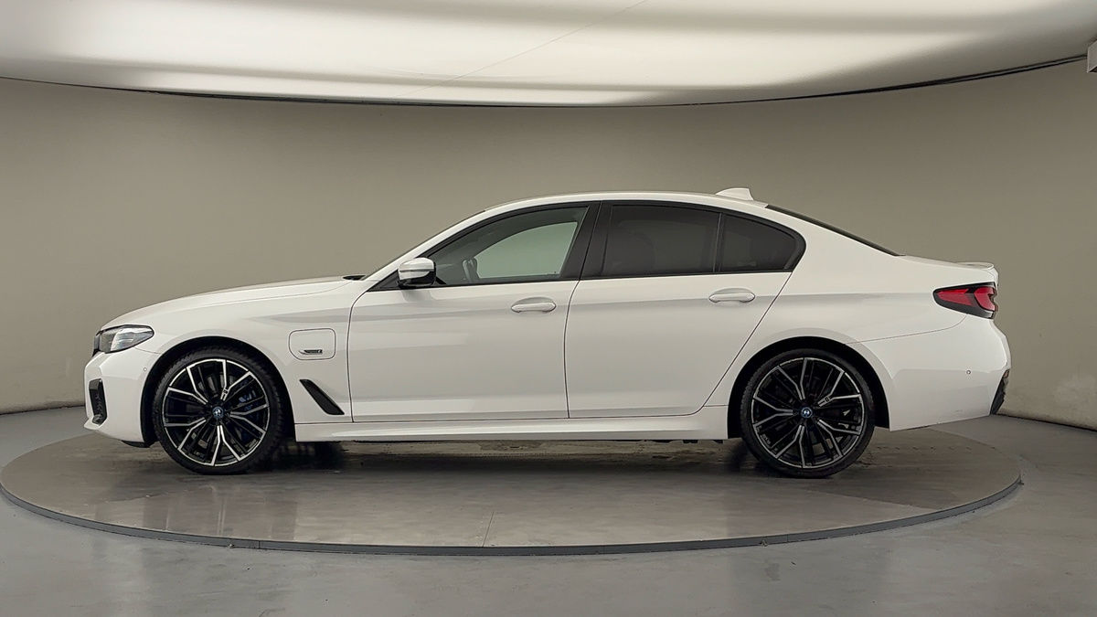 More views of BMW 5 Series