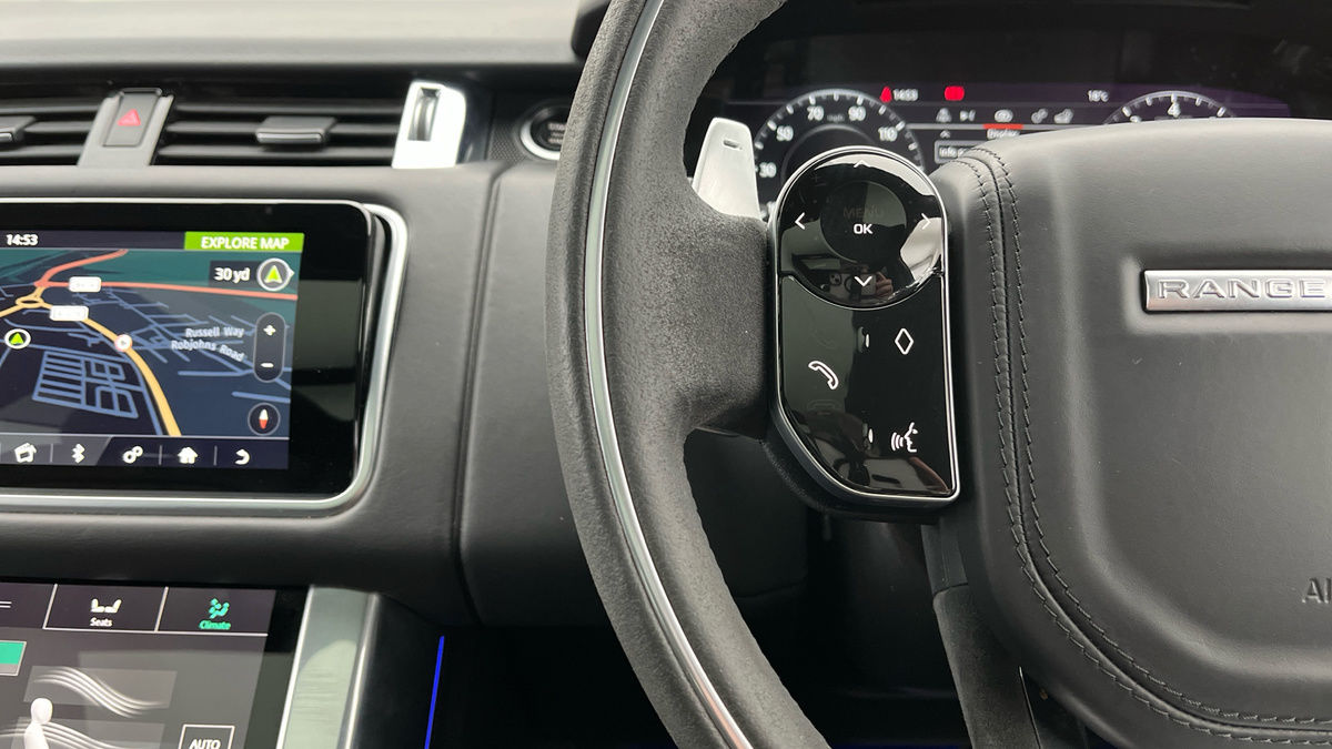 Land Rover Range Rover Sport Image 13