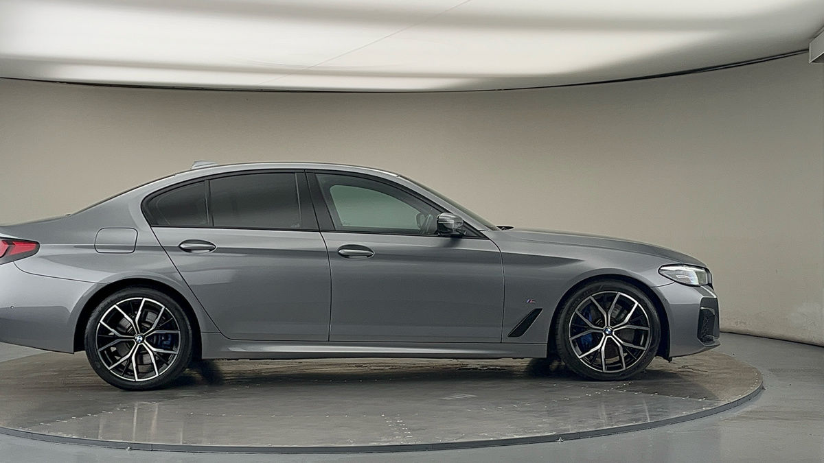 More views of BMW 5 Series