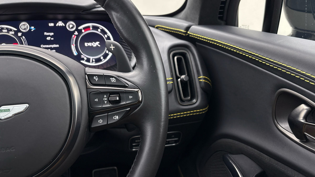 Aston Martin DBX Image 14