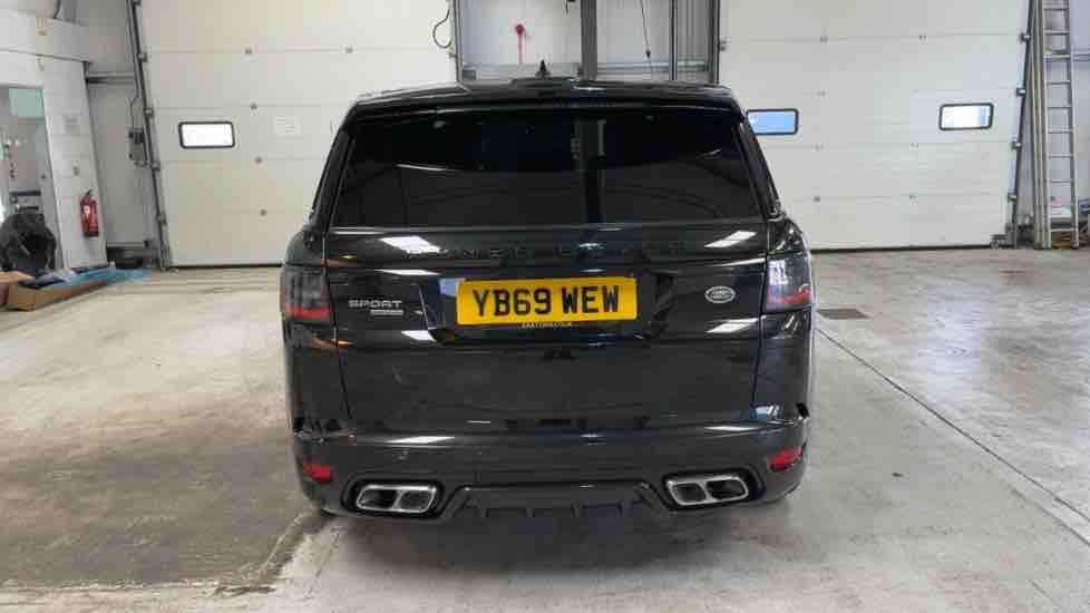 More views of Land Rover Range Rover Sport