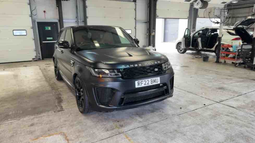 More views of Land Rover Range Rover Sport