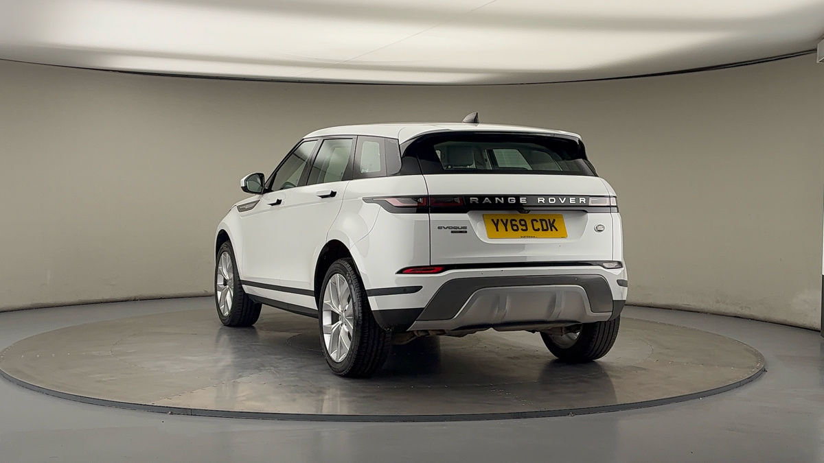 More views of Land Rover Range Rover Evoque