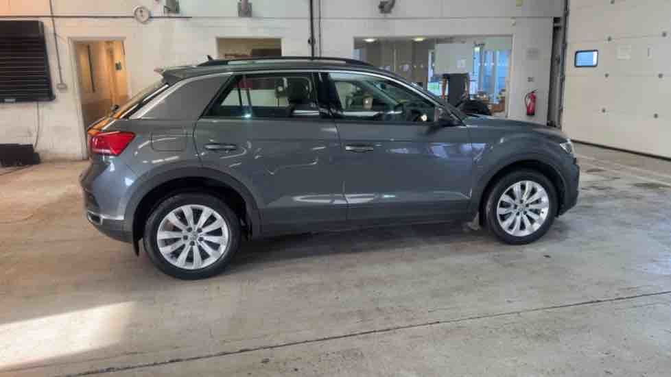 More views of Volkswagen T-Roc