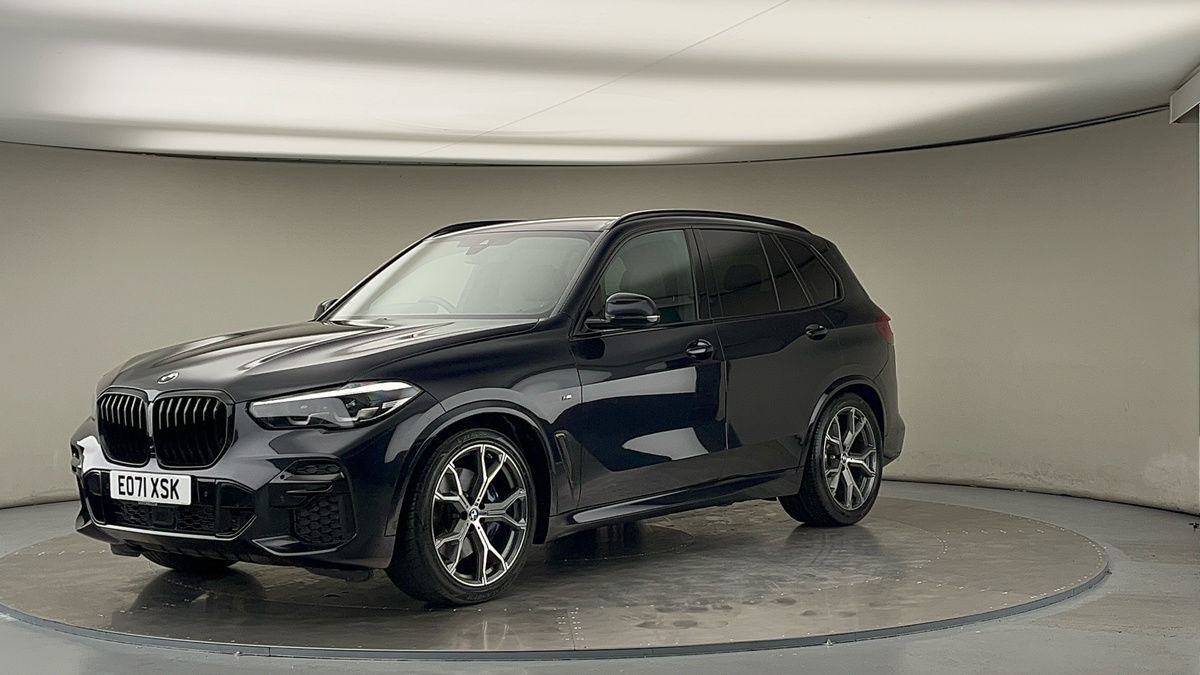 BMW X5 Image 20