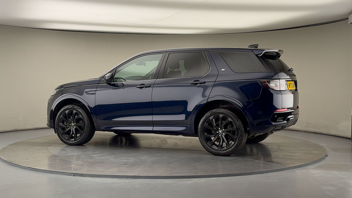 More views of Land Rover Discovery Sport