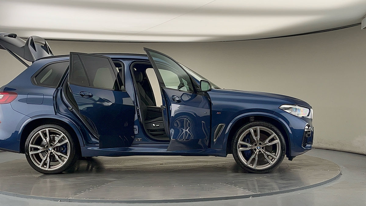 More views of BMW X5