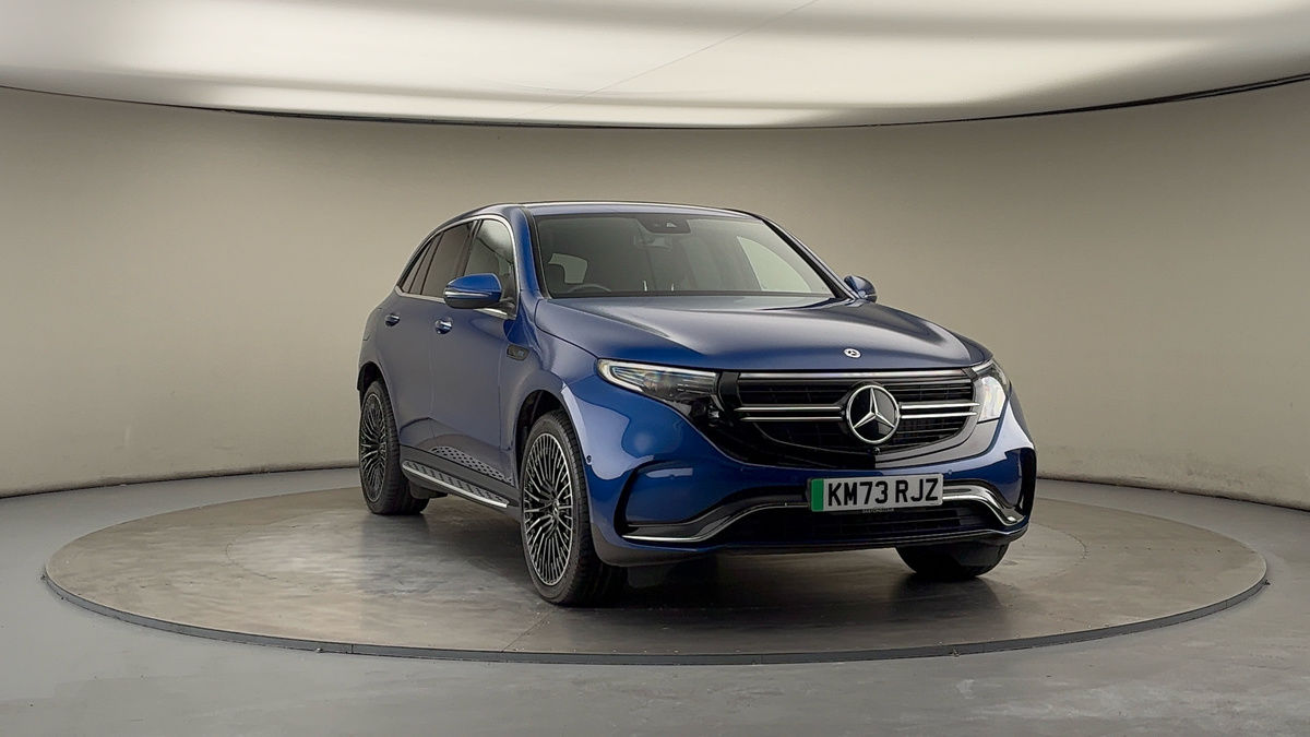 More views of Mercedes-Benz EQC