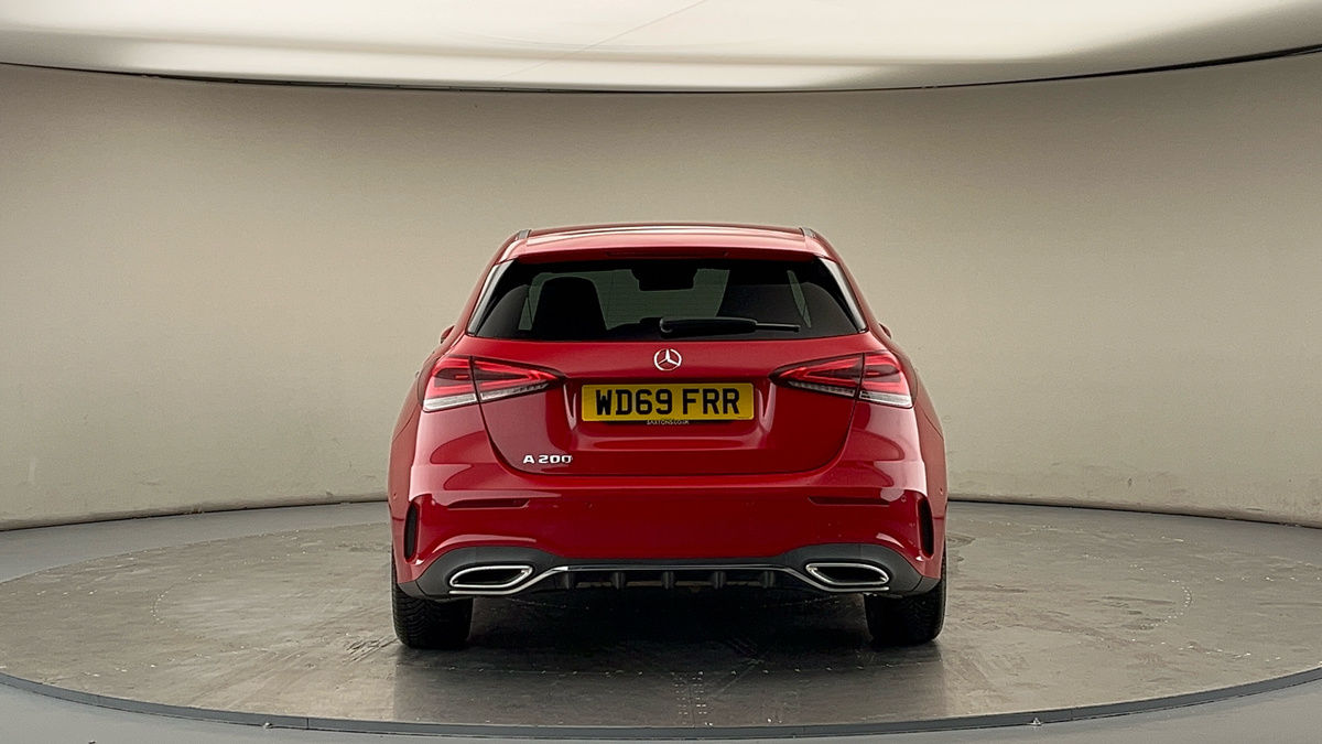 Mercedes-Benz A Class Image 4