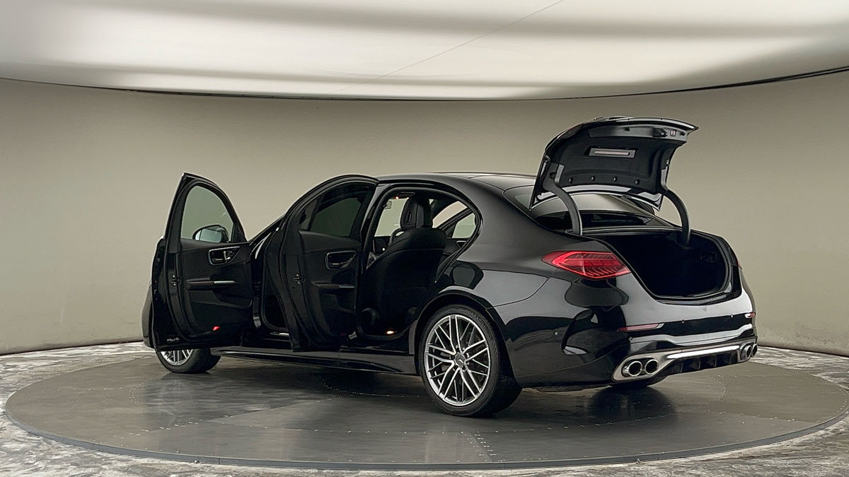 More views of Mercedes-Benz C Class
