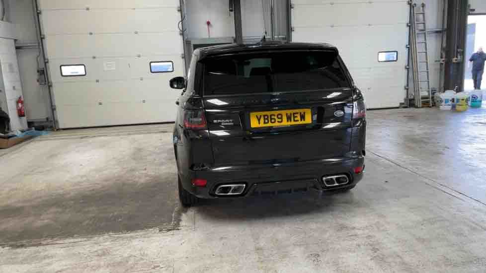 More views of Land Rover Range Rover Sport