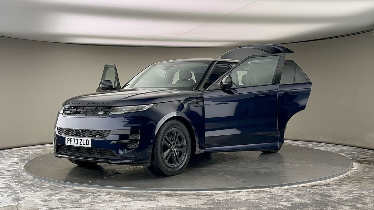 More views of Land Rover Range Rover Sport