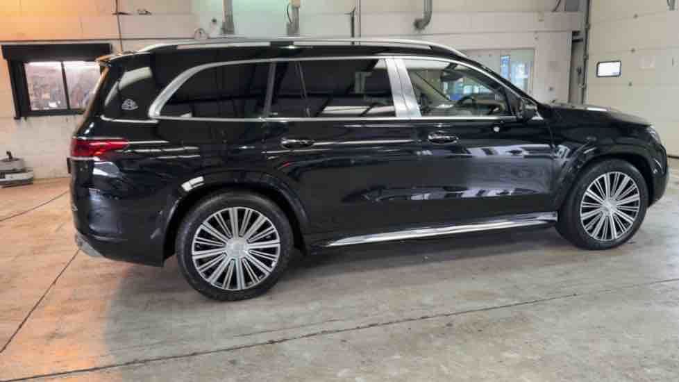More views of Mercedes-Benz Maybach GLS