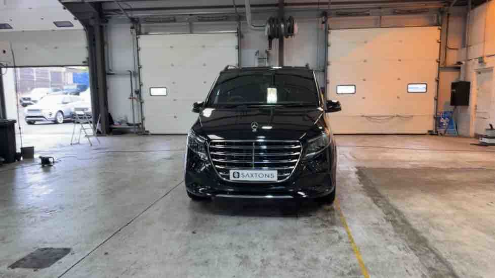 More views of Mercedes-Benz V Class