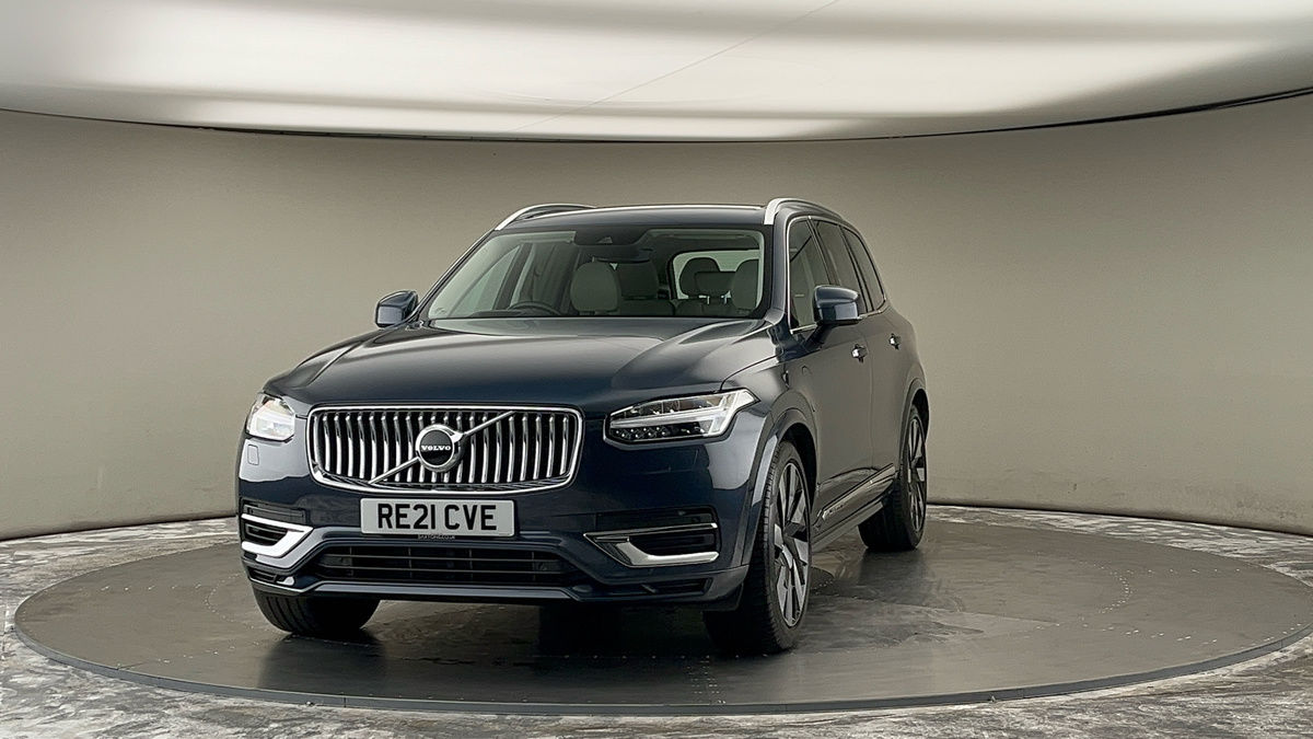 More views of Volvo XC90