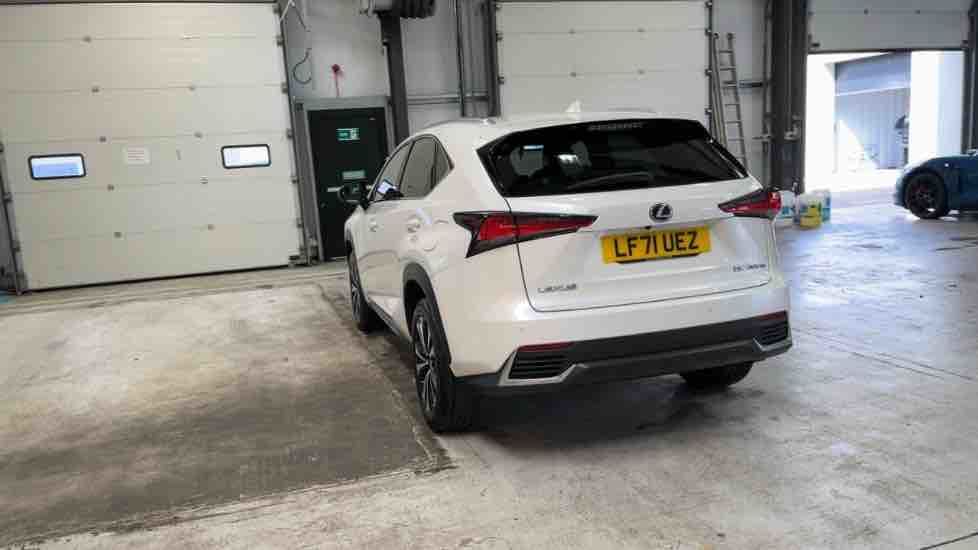 More views of Lexus NX
