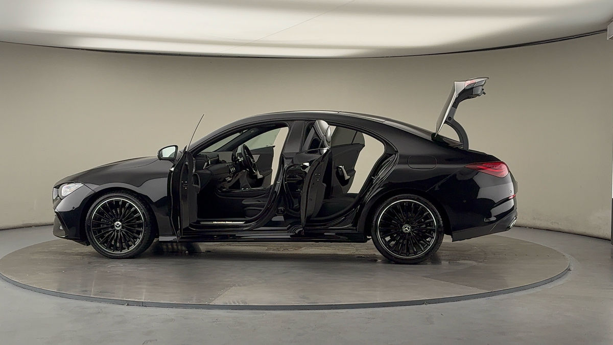 More views of Mercedes-Benz CLA