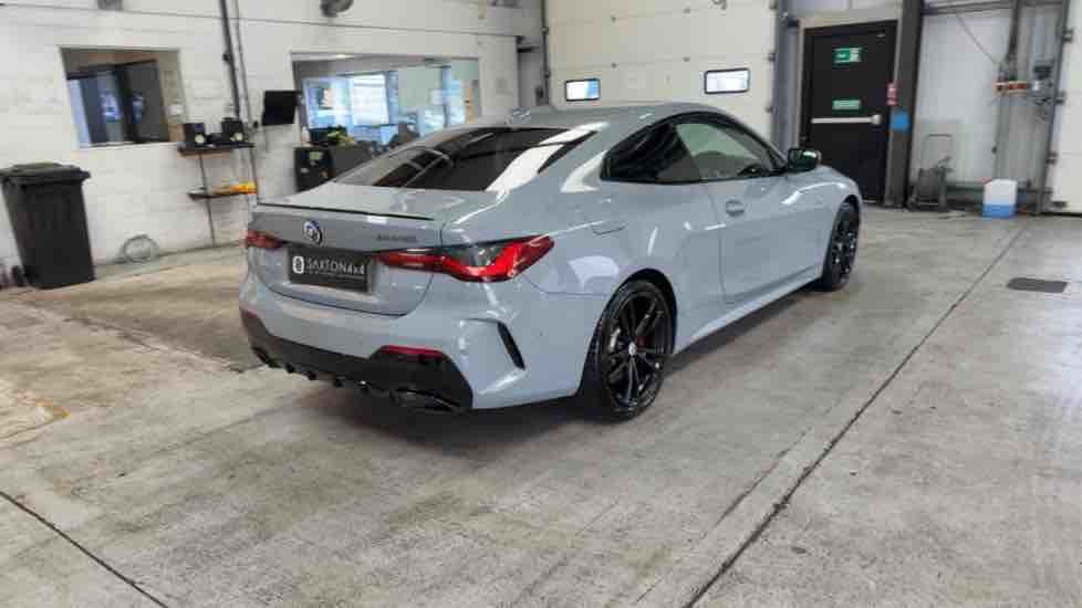 More views of BMW 4 Series
