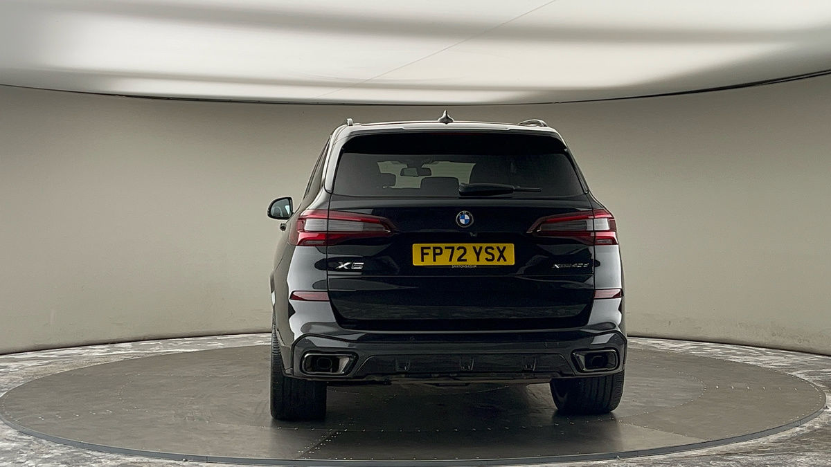 More views of BMW X5