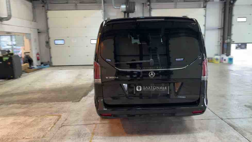 More views of Mercedes-Benz V Class