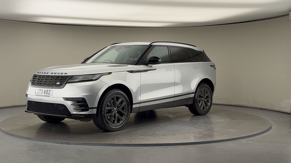 Land Rover Range Rover Velar Image 20